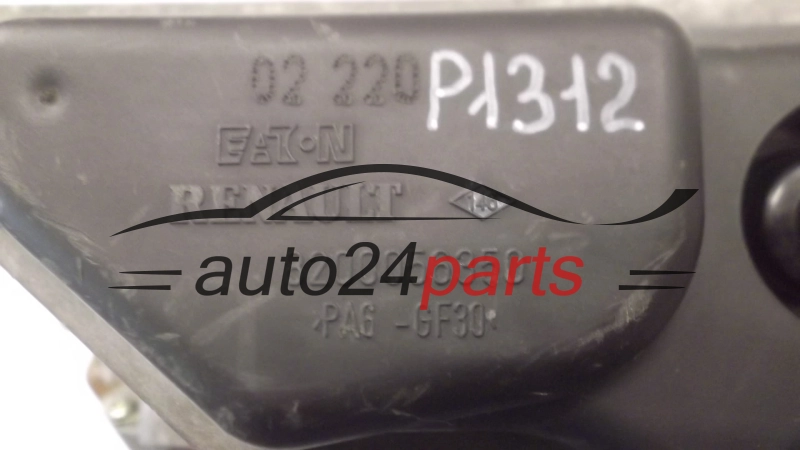 Cuerpo de mariposa Renault 8200056350
