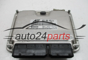 CENTRALINA DO MOTORE VOLKSWAGEN BOSCH 0 261 206 819, 0261206819, 022 906 032 Q, 022906032Q, BENZIN ME7.1