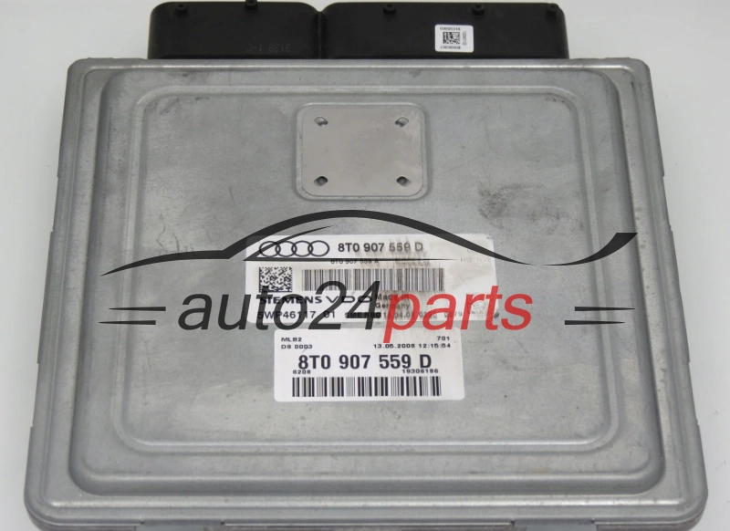 Sterownik silnika Audi 5WP4611701 8T0907559D