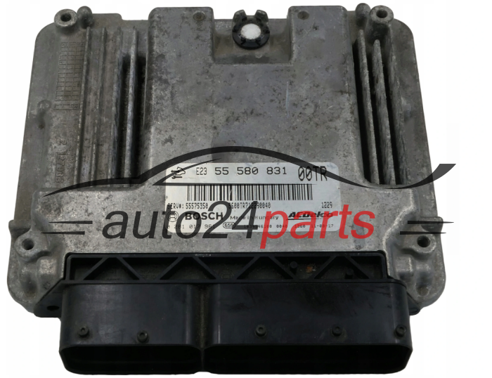 Sterownik silnika Opel Corsa D 0281017961 55580831