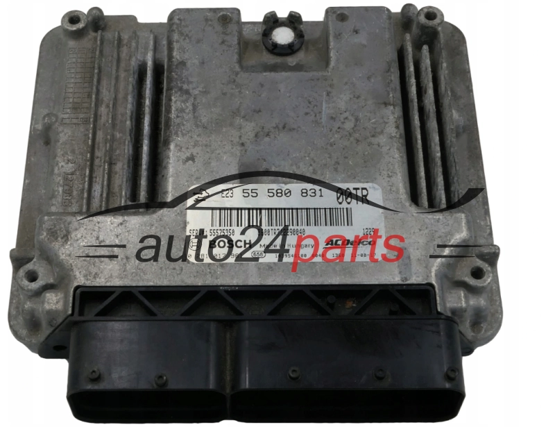 Sterownik silnika Opel Corsa D 0281017961 55580831