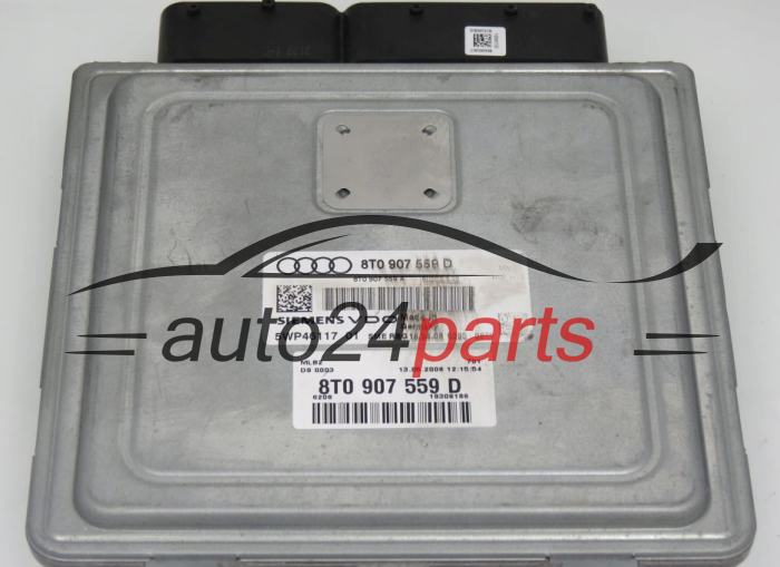 AUDI 8T0 907 55 9D, 8T0907559D, 5WP4611701, 5WP46117 01, SIMOS 8.20