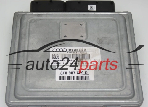 AUDI 8T0 907 55 9D, 8T0907559D, 5WP4611701, 5WP46117 01, SIMOS 8.20