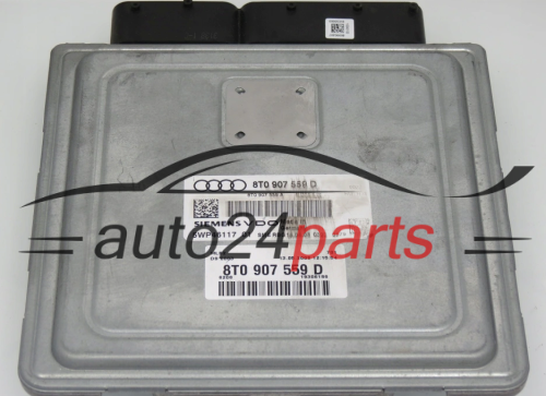 AUDI 8T0 907 55 9D, 8T0907559D, 5WP4611701, 5WP46117 01, SIMOS 8.20