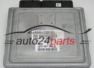 Μονάδα Ελέγχου Κινητήρα AUDI 8T0 907 55 9D, 8T0907559D,  5WP4611701, 5WP46117 01,  SIMOS 8.20