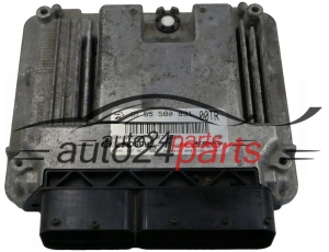 Μονάδα Ελέγχου Κινητήρα OPEL CORSA D BOSCH 0 281 017 961, 0281017961, 55580831 00TR