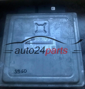 CALCULATEUR MOTEUR SKODA 03G906018EB, 5WP45561 AF, 5WP45561AF, SIMOS PPD1.2