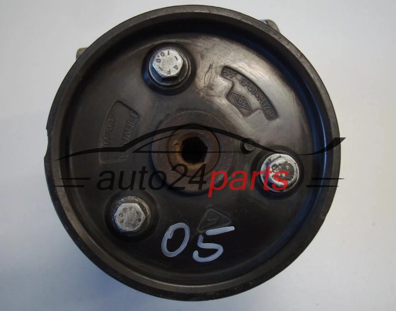 POMPA WSPOMAGANIA OPEL RENAULT 1.9-2.5 DCI 8200024733, 8200024778, 26081335