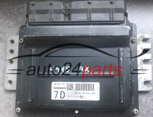 ECU Engine Controller NISSAN MEC30150 7D