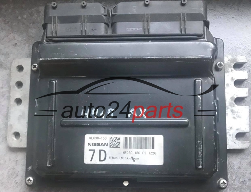 Μονάδα Ελέγχου Κινητήρα NISSAN MEC30150 7D