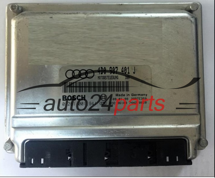 AUDI BOSCH 0 281 001 941, 0281001941, 4D0 907 401 J, 4D0907401J