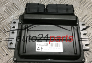 Calculateur Moteur NISSAN MEC30010 4F