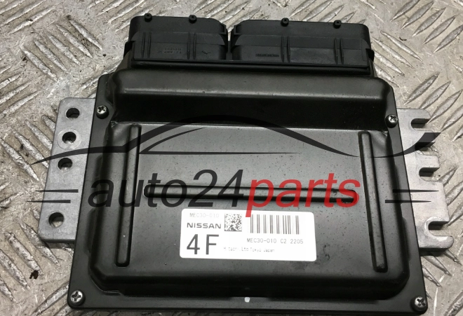 ECU Engine Controller NISSAN MEC30010 4F