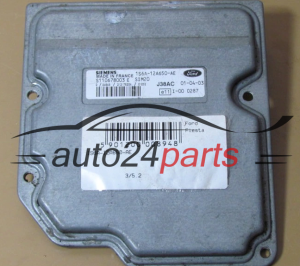 ECU CENTRALITA DE MOTOR FORD 1S6A-12A650-AE, 1S6A12A650AE, S110678003E, SIM20