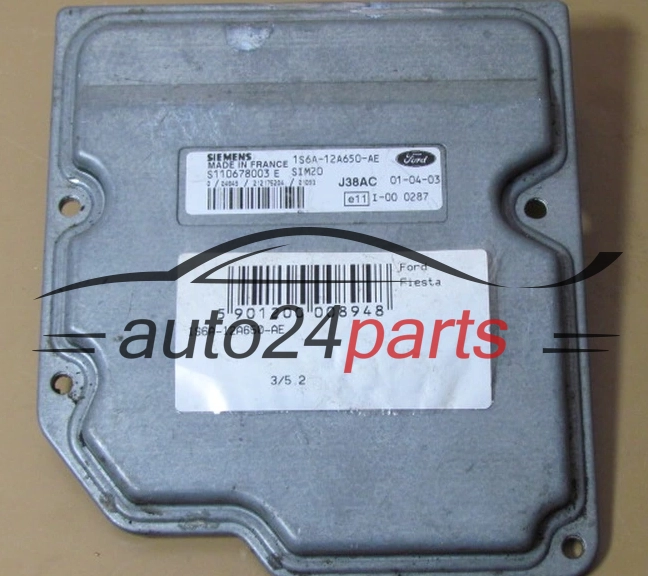 FORD 1S6A-12A650-AE, 1S6A12A650AE, S110678003E, SIM20