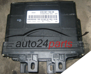 STEROWNIK SKRZYNI AUTOMATYCZNEJ AUDI 01N927733EB, 5WK33401K01 - 