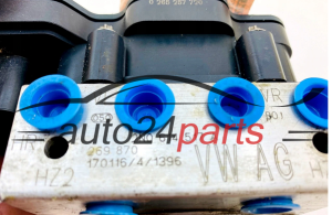 VOLKSWAGEN CRAFTER 2N0614517A, 0265257720, 2N0907379A