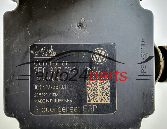 VOLKSWAGEN T5 7E0614517B, 10.0212-0482.4, 10021204824, 7E0907379F