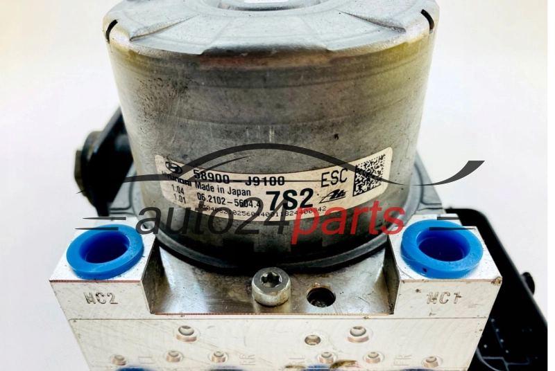 HYUNDAI KONA 58900-J9100 , 58900J9100, 06.2102-5604.4, 06210256044, 06.2109-8859.3 , 06210988593