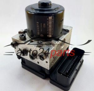 Abs pompa centralina VOLKSWAGEN T5 7E0614517D, 10.0212-0622.4, 10021206224, 7E0907379H