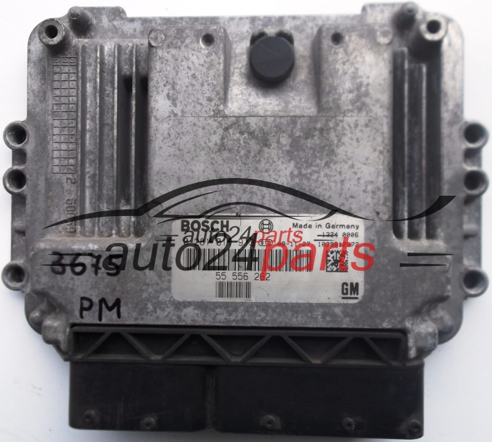 OPEL ZAFIRA 1.9 CDTI Z19DT Z19DTJ Z19DTH BOSCH 0281011913, 0 281 011 913, 55556262, 55 556 262