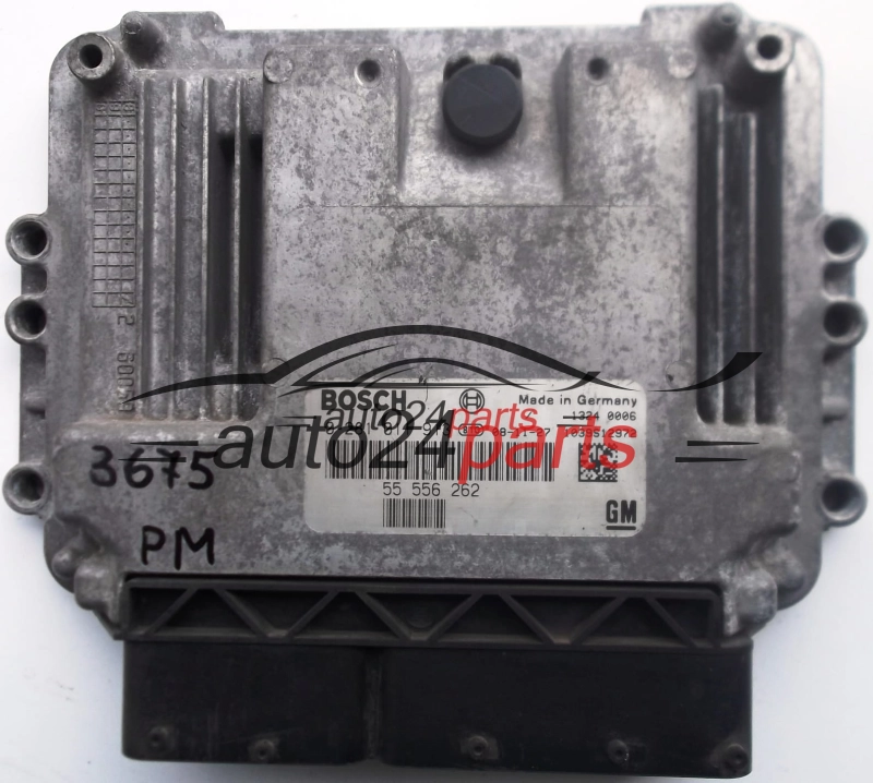 OPEL ZAFIRA 1.9 CDTI Z19DT Z19DTJ Z19DTH BOSCH 0281011913, 0 281 011 913, 55556262, 55 556 262