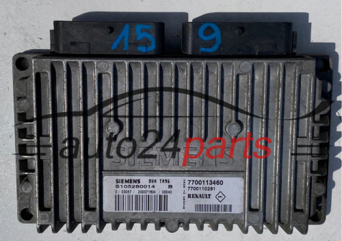 RENAULT S105280014 B, S105280014B, 7700113460
