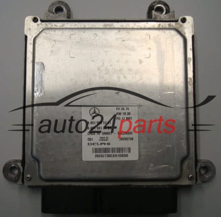 MERCEDES Delphi 28292738, A 651 900 53 01, A6519005301, A 651 901 33 01, A6519013301, CRD2.16