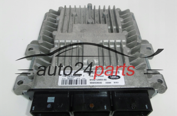 LAND ROVER 5WS40622B-T, 5WS40622BT, 8H4Q-12A650-AA, 8H4Q12A650AA