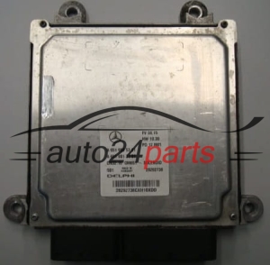 MOTORSTEUERGERÄT ECU STEUERGERÄT MERCEDES Delphi 28292738, A 651 900 53 01, A6519005301, A 651 901 33 01, A6519013301, CRD2.16 