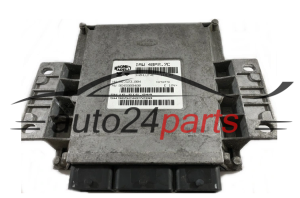 CENTRALINA DO MOTORE CITROEN C2 IAW48P2.7C,  IAW48P27C,  9652487280