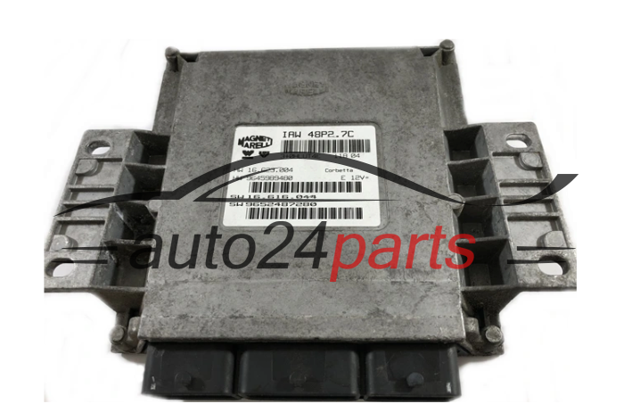 CITROEN C2 IAW48P2.7C, IAW48P27C, 9652487280