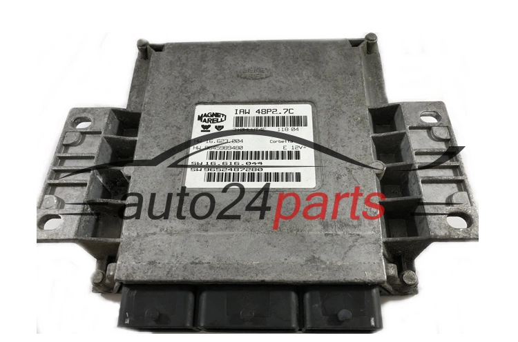 CITROEN C2 IAW48P2.7C, IAW48P27C, 9652487280