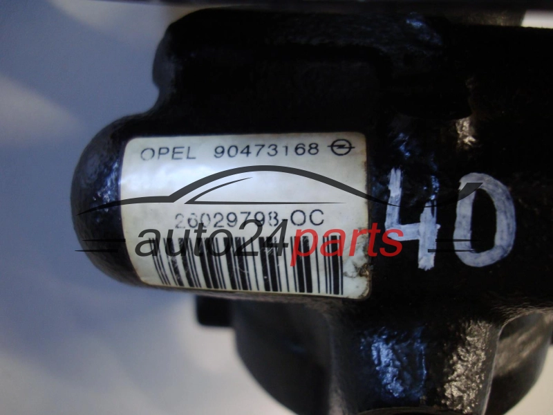 POMPA WSPOMAGANIA OPEL OMEGA 2.0 X20XEV 90473168