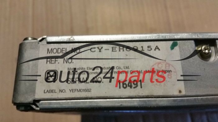 HONDA LEGEND, ROVER 37820-PL2-G12, 37820PL2G12, CY-EH6915A