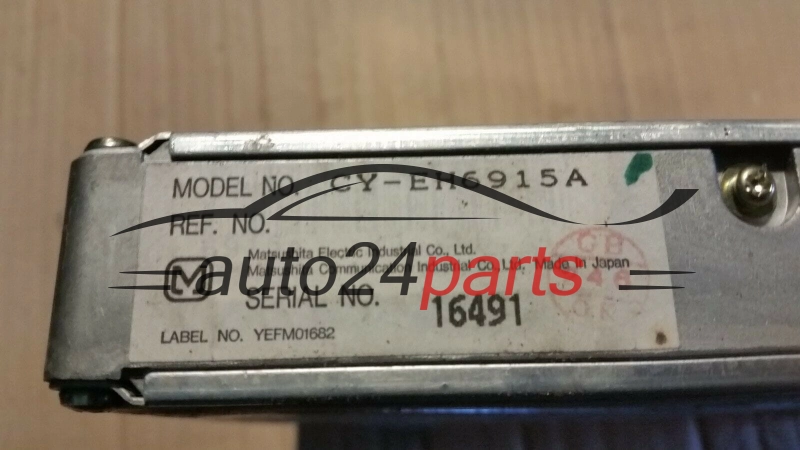 HONDA LEGEND, ROVER 37820-PL2-G12, 37820PL2G12, CY-EH6915A