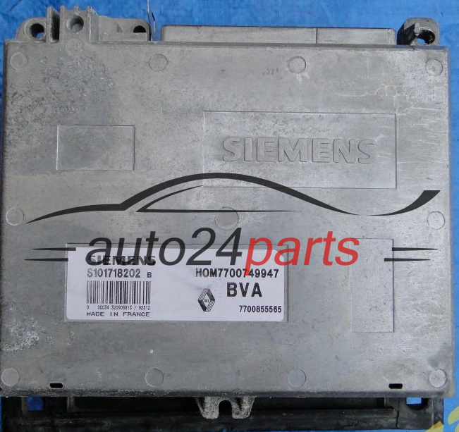 RENAULT S101718202B 7700749947 7700855565