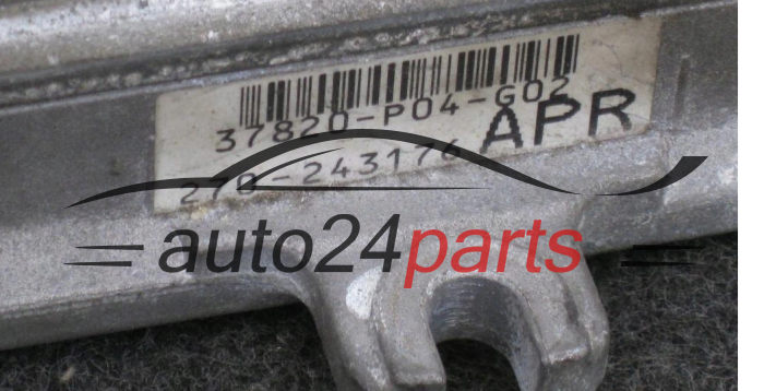HONDA CIVIC 37820-P04-G02, 37820P04G02
