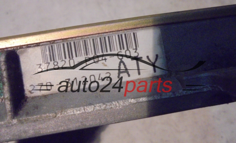 HONDA CIVIC 37820-P04-G03, 37820P04G03