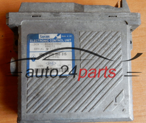 RENAULT 7700868315, R04080006F