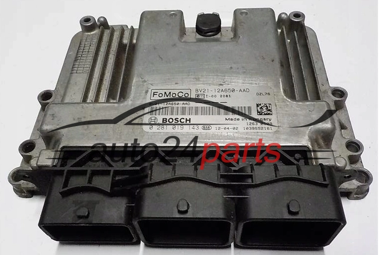 FORD 0 281 019 143, 0281019143, BV21-12A650-AAD, BV2112A650AAD