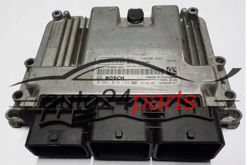 FORD 0 281 019 143, 0281019143, BV21-12A650-AAD, BV2112A650AAD