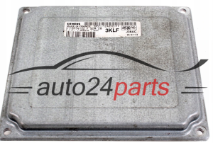 ECU CENTRALITA DE MOTOR FORD S118934102F, 5M51-12A650-FF, 5M5112A650FF, SIM 28