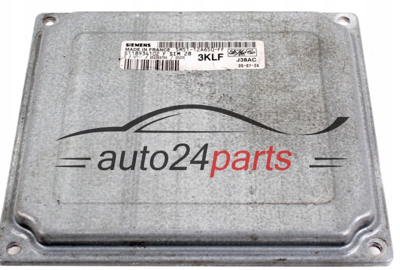 FORD S118934102F, 5M51-12A650-FF, 5M5112A650FF, SIM 28