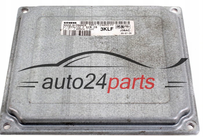 FORD S118934102F, 5M51-12A650-FF, 5M5112A650FF, SIM 28