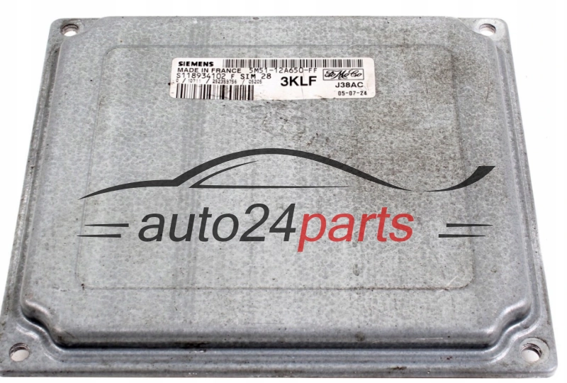 FORD S118934102F, 5M51-12A650-FF, 5M5112A650FF, SIM 28