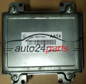 ECU ENGINE CONTROLLER OPEL CORSA D 55577841 AAT4