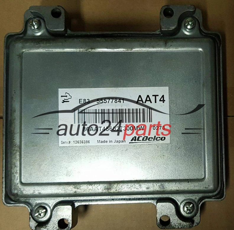 OPEL CORSA D 55577841 AAT4
