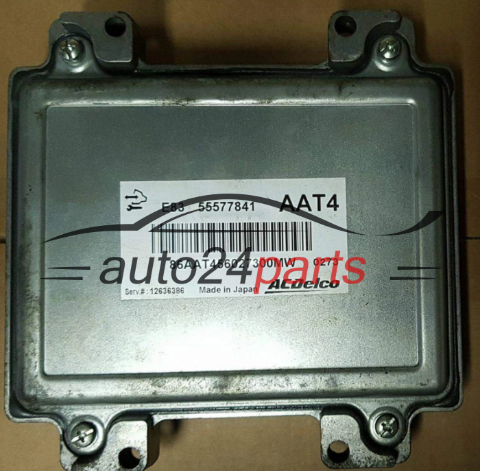 OPEL CORSA D 55577841 AAT4