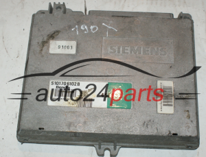 ECU CENTRALITA DE MOTOR VOLVO S101706102B